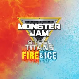 Fire & Ice - Monster Jam Steel Titans Xbox One & Series X|S (покупка на любой аккаунт / ключ) (США)