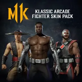 Klassic Arcade Fighter Pack - Mortal Kombat 11 Xbox One & Series X|S (покупка на любой аккаунт / ключ) (США)