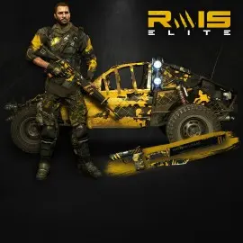 Dying Light - Rais Elite Bundle Xbox One & Series X|S (покупка на любой аккаунт / ключ) (США)