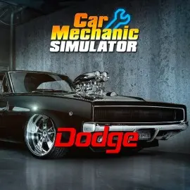 Car Mechanic Simulator - Dodge DLC Xbox One & Series X|S (покупка на любой аккаунт / ключ) (США)
