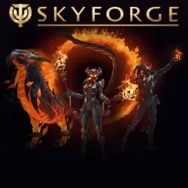 Skyforge: Firestarter Collector's Edition Xbox One & Series X|S (покупка на любой аккаунт / ключ) (США)