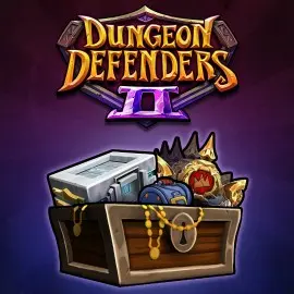 What A Deal Pack - Dungeon Defenders II Xbox One & Series X|S (покупка на любой аккаунт / ключ) (США)