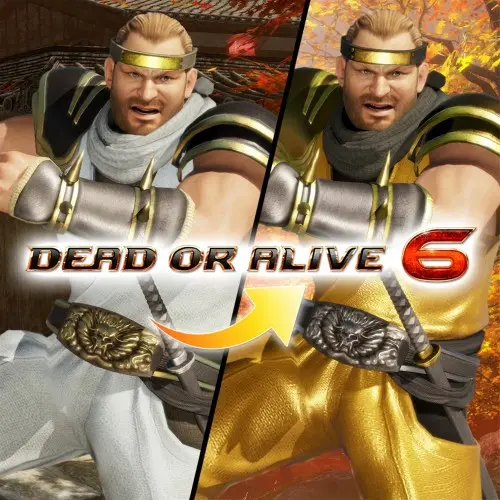DOA6 Morphing Ninja Costume - Bass - DEAD OR ALIVE 6: Core Fighters Xbox One & Series X|S (покупка на любой аккаунт / ключ) (США)