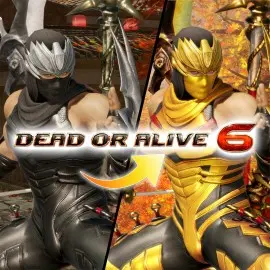 DOA6 Morphing Ninja Costume - Hayabusa - DEAD OR ALIVE 6: Core Fighters Xbox One & Series X|S (покупка на любой аккаунт / ключ) (США)