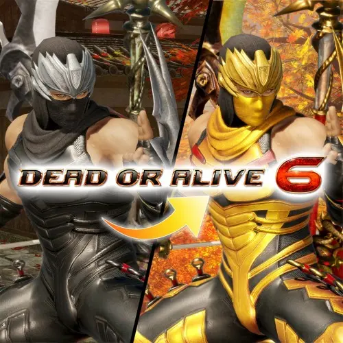 DOA6 Morphing Ninja Costume - Hayabusa - DEAD OR ALIVE 6: Core Fighters Xbox One & Series X|S (покупка на любой аккаунт / ключ) (США)