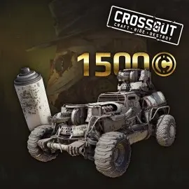 Crossout - Horsemen of Apocalypse: Pestilence Xbox One & Series X|S (покупка на любой аккаунт / ключ) (США)