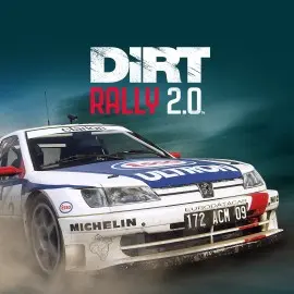 Peugeot 306 Maxi - DiRT Rally 2.0 Xbox One & Series X|S (покупка на любой аккаунт / ключ) (США)