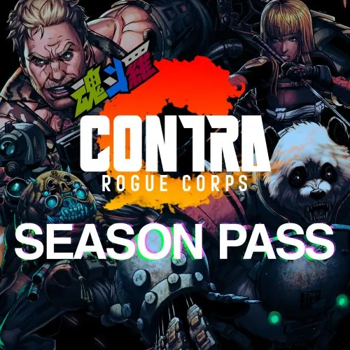 CONTRA: ROGUE CORPS SEASON PASS Xbox One & Series X|S (покупка на любой аккаунт / ключ) (США)