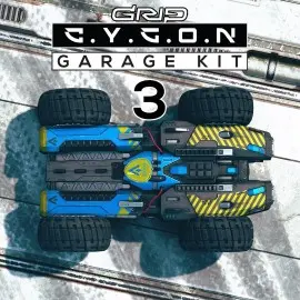Cygon Garage Kit 3 - GRIP Xbox One & Series X|S (покупка на любой аккаунт / ключ) (США)