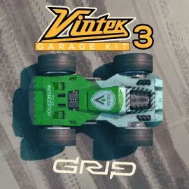 Vintek Garage Kit 3 - GRIP Xbox One & Series X|S (покупка на любой аккаунт / ключ) (США)