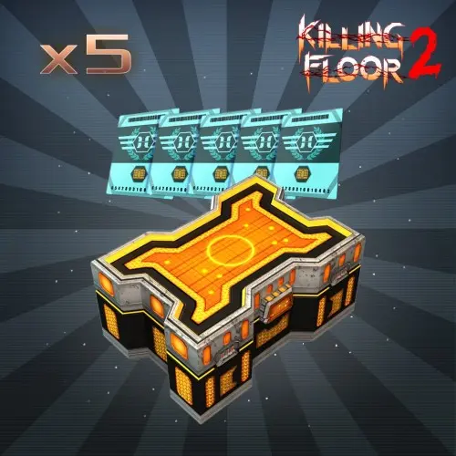 Horzine Supply Weapon Crate | Series #16 Bronze Bundle Pack - Killing Floor 2 Xbox One & Series X|S (покупка на любой аккаунт) (США)