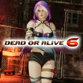 DOA6 Witch Party Costume - Christie - DEAD OR ALIVE 6: Core Fighters Xbox One & Series X|S (покупка на любой аккаунт / ключ) (США)
