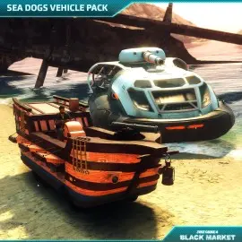 Just Cause 4 - Sea Dogs Vehicle Pack Xbox One & Series X|S (покупка на любой аккаунт / ключ) (США)