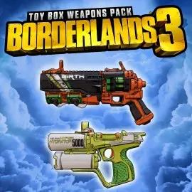 Borderlands 3 Toy Box Weapons Pack Xbox One & Series X|S (покупка на любой аккаунт / ключ) (США)