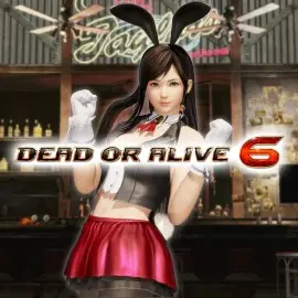 [Revival] DOA6 Sexy Bunny Costume - Kokoro - DEAD OR ALIVE 6: Core Fighters Xbox One & Series X|S (покупка на любой аккаунт / ключ) (США)