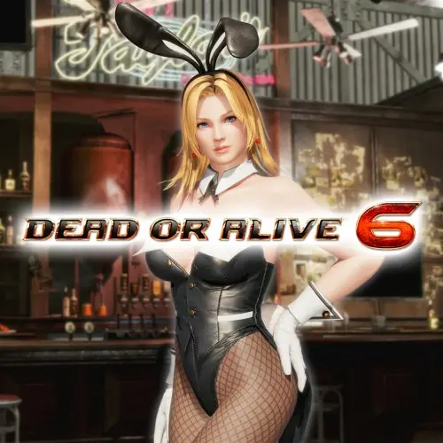 [Revival] DOA6 Sexy Bunny Costume - Tina - DEAD OR ALIVE 6: Core Fighters Xbox One & Series X|S (покупка на любой аккаунт / ключ) (США)