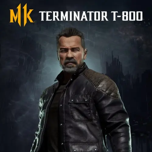 Terminator T-800 - Mortal Kombat 11 Xbox One & Series X|S (покупка на любой аккаунт / ключ) (США)