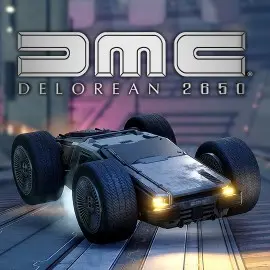 DeLorean 2650 - GRIP Xbox One & Series X|S (покупка на любой аккаунт / ключ) (США)