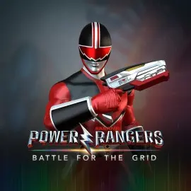Eric Myers - Time Force Quantum Ranger Character Unlock - Power Rangers: Battle for the Grid Xbox One & Series X|S (покупка на любой аккаунт / ключ) (США)