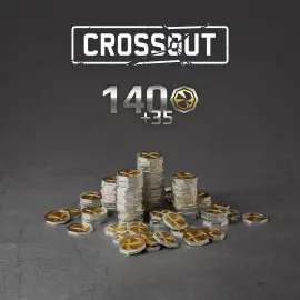 Crossout - 140 (+35 bonus) Crosscrowns Xbox One & Series X|S (покупка на любой аккаунт) (США)