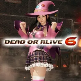 DOA6 Witch Party Costume - Kokoro - DEAD OR ALIVE 6: Core Fighters Xbox One & Series X|S (покупка на любой аккаунт / ключ) (США)