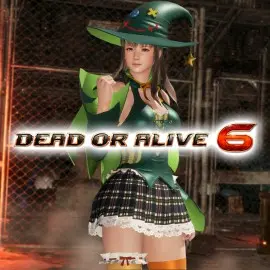 DOA6 Witch Party Costume - Hitomi - DEAD OR ALIVE 6: Core Fighters Xbox One & Series X|S (покупка на любой аккаунт / ключ) (США)