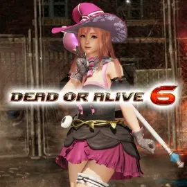 DOA6 Witch Party Costume - Honoka - DEAD OR ALIVE 6: Core Fighters Xbox One & Series X|S (покупка на любой аккаунт / ключ) (США)