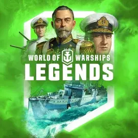 World of Warships: Legends — Lend-Lease Raider Xbox One & Series X|S (покупка на любой аккаунт / ключ) (США)