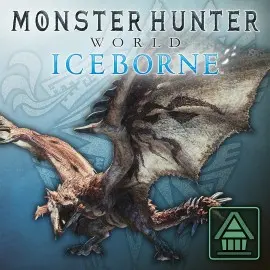 MHW:I Monster Figure: Rathalos - MONSTER HUNTER: WORLD Xbox One & Series X|S (покупка на любой аккаунт / ключ) (США)