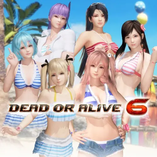 [Revival] DOA6 Hot Summer Costume Set - DEAD OR ALIVE 6: Core Fighters Xbox One & Series X|S (покупка на любой аккаунт / ключ) (США)