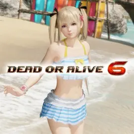 [Revival] DOA6 Hot Summer Costume - Marie Rose - DEAD OR ALIVE 6: Core Fighters Xbox One & Series X|S (покупка на любой аккаунт / ключ) (США)