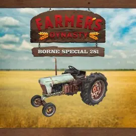 Farmer's Dynasty - Borne Special 281 Xbox One & Series X|S (покупка на любой аккаунт / ключ) (США)