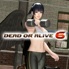 DOA6 Energy Up! Training Wear - Nyotengu - DEAD OR ALIVE 6: Core Fighters Xbox One & Series X|S (покупка на любой аккаунт / ключ) (США)