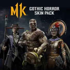 Gothic Horror Skin Pack - Mortal Kombat 11 Xbox One & Series X|S (покупка на любой аккаунт / ключ) (США)