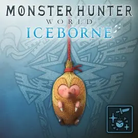 Pendant: Moly Pendant - Luck - MONSTER HUNTER: WORLD Xbox One & Series X|S (покупка на любой аккаунт / ключ) (США)