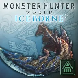 MHW:I Monster Figure: Glavenus - MONSTER HUNTER: WORLD Xbox One & Series X|S (покупка на любой аккаунт / ключ) (США)
