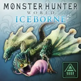 MHW:I Monster Figure: Pukei-Pukei - MONSTER HUNTER: WORLD Xbox One & Series X|S (покупка на любой аккаунт / ключ) (США)