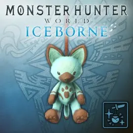Pendant: Mint Felyne Teddy - MONSTER HUNTER: WORLD Xbox One & Series X|S (покупка на любой аккаунт / ключ) (США)