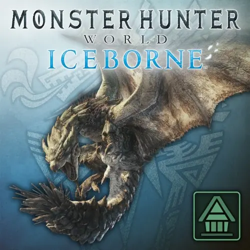 MHW:I Monster Figure: Rathian - MONSTER HUNTER: WORLD Xbox One & Series X|S (покупка на любой аккаунт / ключ) (США)