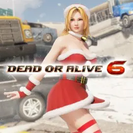 [Revival] DOA6 Santa's Helper Costume - Tina - DEAD OR ALIVE 6: Core Fighters Xbox One & Series X|S (покупка на любой аккаунт / ключ) (США)