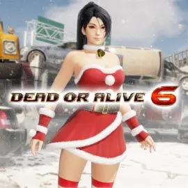 [Revival] DOA6 Santa's Helper Costume - Momiji - DEAD OR ALIVE 6: Core Fighters Xbox One & Series X|S (покупка на любой аккаунт / ключ) (США)
