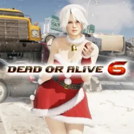 [Revival] DOA6 Santa's Helper Costume - Christie - DEAD OR ALIVE 6: Core Fighters Xbox One & Series X|S (покупка на любой аккаунт / ключ) (США)