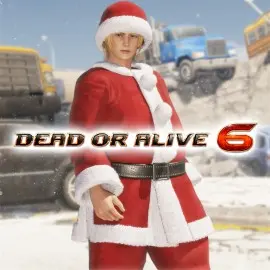 [Revival] DOA6 Santa's Helper Costume - Eliot - DEAD OR ALIVE 6: Core Fighters Xbox One & Series X|S (покупка на любой аккаунт / ключ) (США)