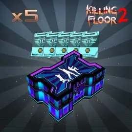 Horzine Supply Emote Crate | Series #3 Bronze Bundle Pack - Killing Floor 2 Xbox One & Series X|S (покупка на любой аккаунт) (США)