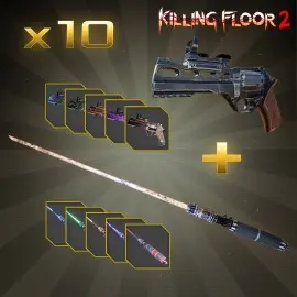 Grim Treatments Weapon Bundle - Killing Floor 2 Xbox One & Series X|S (покупка на любой аккаунт / ключ) (США)