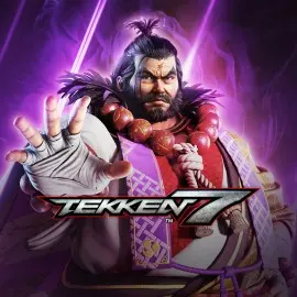 TEKKEN 7 - DLC11: Ganryu Xbox One & Series X|S (покупка на любой аккаунт / ключ) (США)