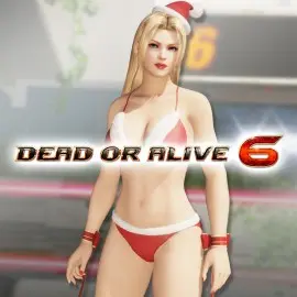 DOA6 Santa Bikini - Rachel - DEAD OR ALIVE 6: Core Fighters Xbox One & Series X|S (покупка на любой аккаунт / ключ) (США)