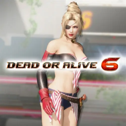 DOA6 Pirates of the 7 Seas Costume - Rachel - DEAD OR ALIVE 6: Core Fighters Xbox One & Series X|S (покупка на любой аккаунт / ключ) (США)