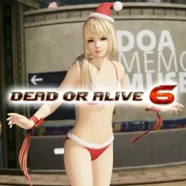 DOA6 Santa Bikini - Marie Rose - DEAD OR ALIVE 6: Core Fighters Xbox One & Series X|S (покупка на любой аккаунт / ключ) (США)