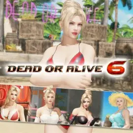 DOA6 Rachel Debut Costume Set - DEAD OR ALIVE 6: Core Fighters Xbox One & Series X|S (покупка на любой аккаунт / ключ) (США)
